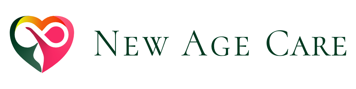 new age care logo