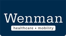 Wenman Halthcare and Mobility Logo