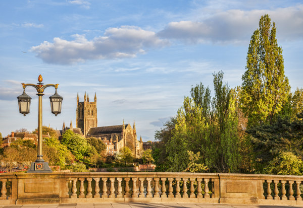 Worcester Cathedral