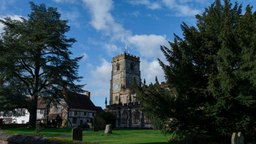 Knowle Cathedral Solihull