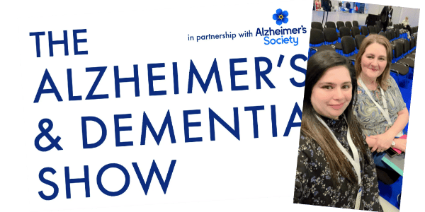 New Age Care visit The Alzheimer’s & Dementia Show